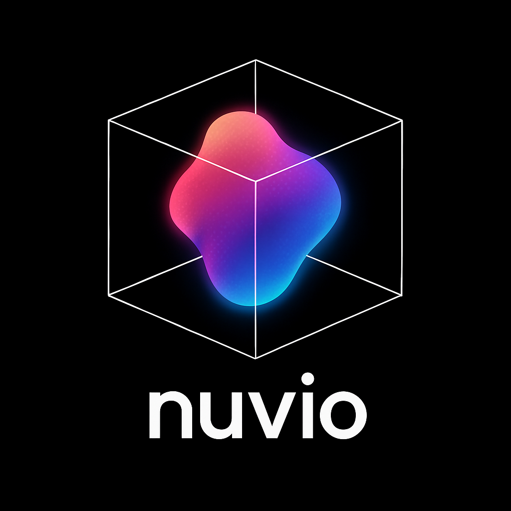nuvio logo